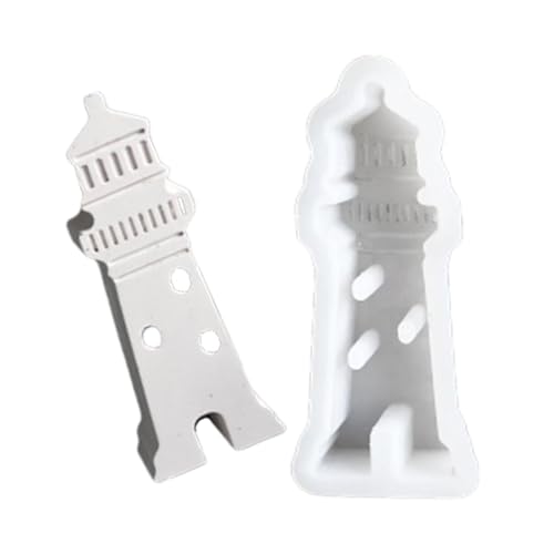 Lighthouse Ornament Silikone Schimmel Für DIYER Bastelharze Casting Making Projects Home Decors Und Kreative Geschenk Kerze Making Formen Lighthouse Ornament Silikone Schimmel Für DIYER Bastelharze Casting Making Projects Home Decors Und Kreative Geschenk Kerze Making Formen von Zeiwohndc
