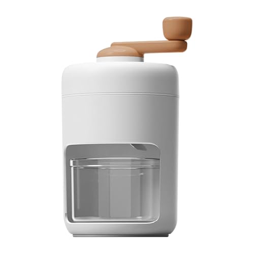 Miniatur Eisschleiferfutter Sicher Für Smoothie Und Handgefertigte Getränkeeiseis Bruchmaschine Mit Edelstahl Klingen Rasiermaschine Miniatur Eisschleiferfutter Sicher Für Smoothie Und Handgefertigte Getränkeeiseis Bruchmaschine Mit Edelstahl Klingen Rasiermaschine von Zeiwohndc