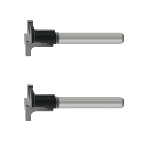 Präzise Kippte Schlüsselloch T Slot Router Bit Für Holzplastikmaschine Schnittholzschnitzerei Wandschrank Schlüsselloch Router Bit Holzbearbeitung von Zeiwohndc
