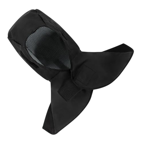 Schweißkapkapem Atmungsaktives Meshing Abriebfest Bedecken Hohe Temperaturen Arbeitsumgebung Schutzkap Mit Verstellbarem Hals Schweißkapkapem Atmungsaktives Meshing Abriebfest Bedecken Hohe Temperaturen Arbeitsumgebung Schutzkap Mit Verstellbarem Hals von Zeiwohndc