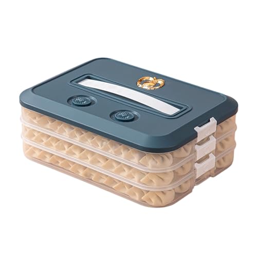 Tragbare Speicherbox Mit Mehreren Ebenen Für Knödel Und Snacks Mit Deckel Und Zeitaufzeichnungsfunktion Sparspeicherde Designs Gefrierschrank Sicherer Container Tragbare Speicherbox Mit Mehreren Ebenen Für Knödel Und Snacks Mit Deckel Und Zeitaufzeichnungsfunktion Sparspeicherde Designs Gefrierschrank Sicherer Container von Zeiwohndc