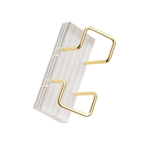 Visitenkartenhalter Name Karten Stehen Organisatoren Metal Desktop Für Home Office School Display Rack Inhaber Für Büro von Zeiwohndc