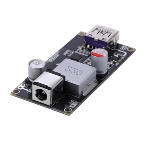 Zeiwohndc 140W PD3.1 Desktop Lademodulplatine Universals Stromadapter Mit Überladungen Kurzschlussschutz Intelligenter Desktop Ladegerätemodul von Zeiwohndc