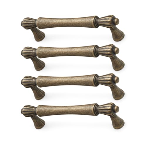 Zeiwohndc 4pcs Antique Designs Küchenschrank Ziehen Sie Französische Stile Zeiwohndc 4pcs Antique Designs Küchenschrank Ziehen Sie Französische Stile von Zeiwohndc