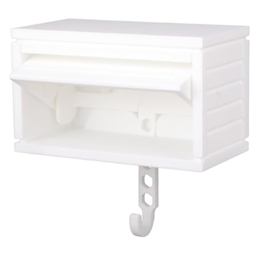 Zeiwohndc Automotive Striped Schlüsselhalter Box Organisatoren Speicher Lösung Sicheres Schrank Design Für Hauslager Antiloss Behälter Für Garage Geeignet von Zeiwohndc