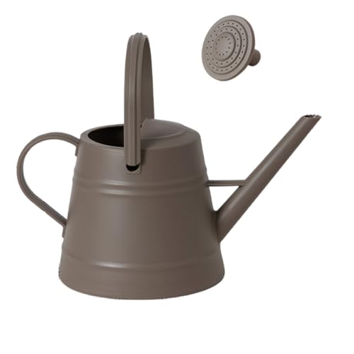 Zeiwohndc Ergonomische Pflanzenbewässerung Kann Langstöcke Langstreicher Ausgänge Nonslip Grip Perfekt Für Deeping Pots Fensterboxen Innengarten Moderne Design Bewässerung Für Rasen Und Patios von Zeiwohndc
