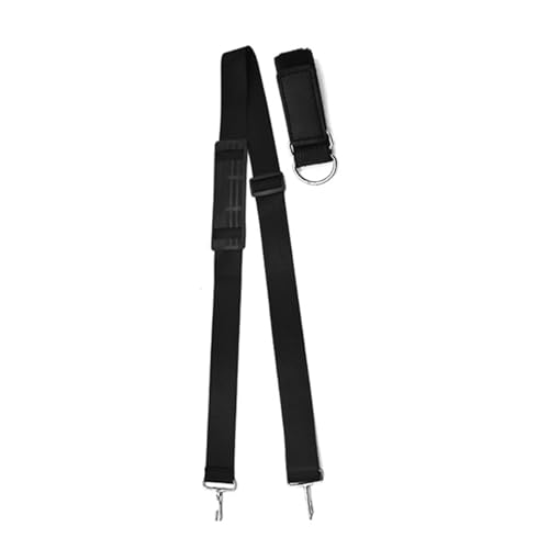 Zeiwohndc Generisches Werkzeugträgergurt Für Grasmäher Und Bohrt Schwere Verstellbare Nylon Schultergurt Ergonomische Rasenmäherträger von Zeiwohndc