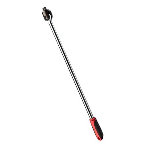 Zeiwohndc Hochleistungs 1/2 Zoll Gelenkgriff Flexibler Sockelschlüssel Mit 180 Grad Rotation Und Ergonomischem Grip Spanner Werkzeug Automobilreparatur Flexible Griffwerkzeug Zeiwohndc Hochleistungs 1/2 Zoll Gelenkgriff Flexibler Sockelschlüssel Mit 180 Grad Rotation Und Ergonomischem Grip Spanner Werkzeug Automobilreparatur Flexible Griffwerkzeug von Zeiwohndc