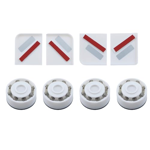 Zeiwohndc Vibrationen Dämpfungsfüße Für Die A1Mini Serie Mit Enhanceds Gummi Antislip Basis Und Präzisions Spring Pad Systeme Druckerstabilitätsverbesserungssystem Zeiwohndc Vibrationen Dämpfungsfüße Für Die A1Mini Serie Mit Enhanceds Gummi Antislip Basis Und Präzisions Spring Pad Systeme Druckerstabilitätsverbesserungssystem von Zeiwohndc