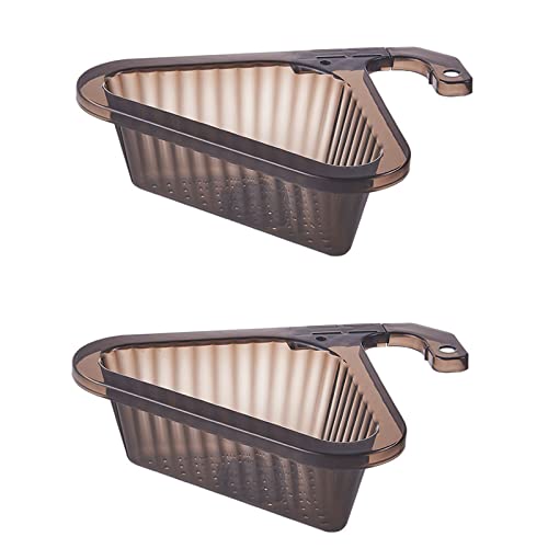 Zeizafa 2Pcs Waschbecken Für Abfluss Korb Für Kreative Racks Hängen An Einem Wasserhahn Waschbecken Pool Wasserfilter Lagerung Hängen Bas Drain Korb von Zeizafa