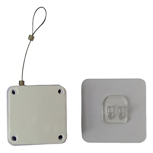 Zeizafa Stanz-freie automatische Sensor-Tür-Zugschnur-Quadrat-einziehbare Kabel-Kasten-automatische Tür von Zeizafa