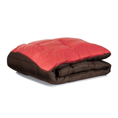 Zelesta Easybed Bettdecke 135x200 4 Jahreszeiten - Bettwäsche winterdecke und Sommer-Bettdecke warm Duvet - Waschbare bettdecke ohne Bezug - Anti-Allergene Steppdecke von Zelesta