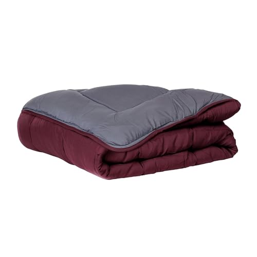 Zelesta Easybed Light Bettdecke 135x200 4 Jahreszeiten - Bettwäsche winterdecke und Sommer-Bettdecke Duvet - Waschbare bettdecke ohne Bezug - Anti-Allergene Steppdecke - Bettwäsche mit Muster von Zelesta