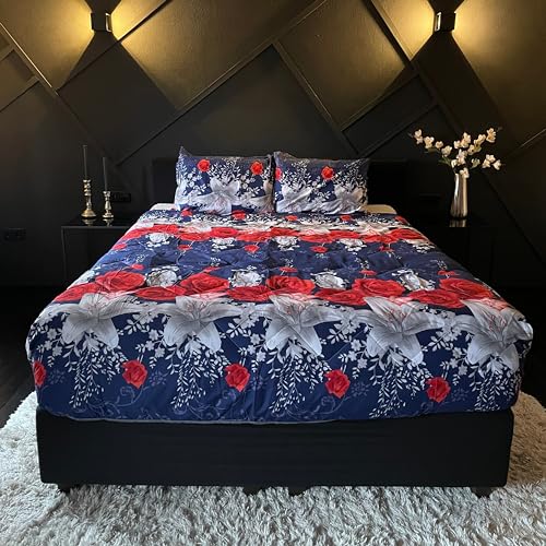 Zelesta Wonderbed Light Bettdecke 200x220 4 Jahreszeiten - Bettwäsche winterdecke und Sommer-Bettdecke Duvet - Waschbare bettdecke ohne Bezug - Anti-Allergene Steppdecke - Bettwäsche mit Muster Zelesta Wonderbed Light Bettdecke 200x220 4 Jahreszeiten - Bettwäsche winterdecke und Sommer-Bettdecke Duvet - Waschbare bettdecke ohne Bezug - Anti-Allergene Steppdecke - Bettwäsche mit Muster von Zelesta