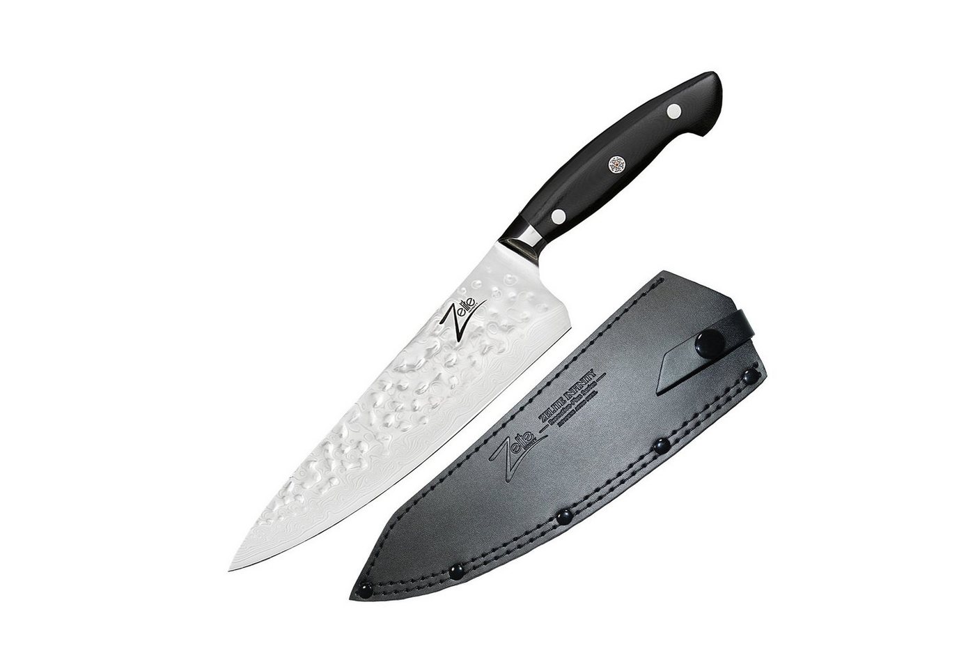 Zelite Infinity by Klarstein Schälmesser Chef 8" von Zelite Infinity by Klarstein