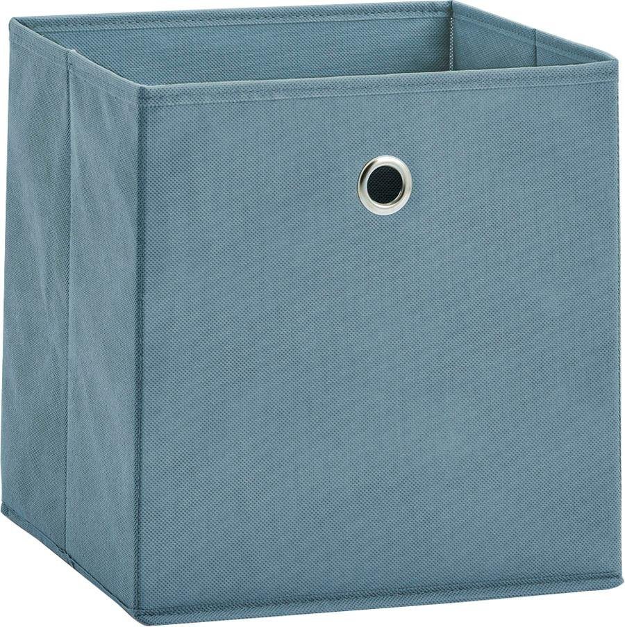 Zeller Present Aufbewahrungsbox (Set, 2 St), faltbar und schnell verstaut von Zeller Present