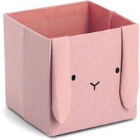 Zeller Present Aufbewahrungsbox ""Hase", Musselin" Tiermotiv, kinderfreundlich, faltbar Zeller Present Aufbewahrungsbox ""Hase", Musselin" Tiermotiv, kinderfreundlich, faltbar von Zeller Present