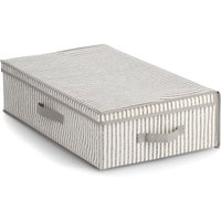 Zeller Present Aufbewahrungsbox "Stripes" Vlies, beige Zeller Present Aufbewahrungsbox "Stripes" Vlies, beige von Zeller Present