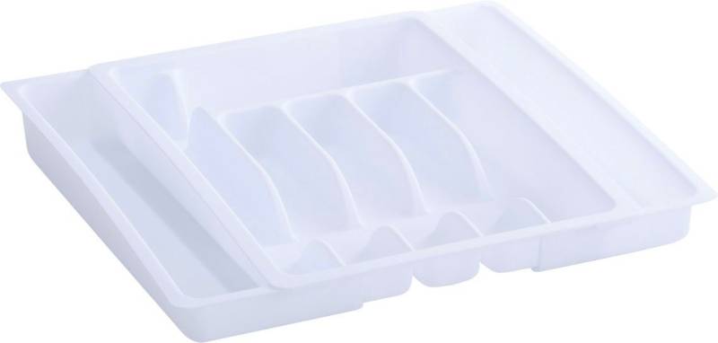 Zeller Present Besteckkasten (1 St), ausziehbar von Zeller Present