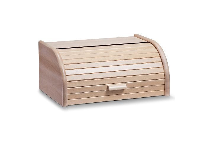 Zeller Present Brotkasten, Buchenholz, (1-tlg) von Zeller Present
