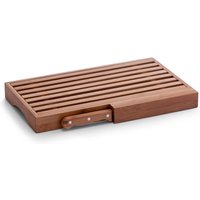 Zeller Present Brotschneidebrett Inklusive Brotmesser Zeller Present Brotschneidebrett Inklusive Brotmesser von Zeller Present