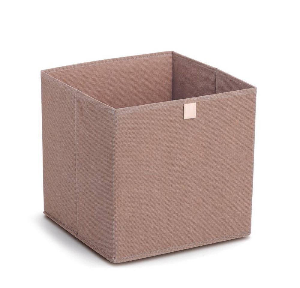 Zeller Present Faltbox Aufbewahrungsbox Vlies Zeller Present Faltbox Aufbewahrungsbox Vlies von Zeller Present
