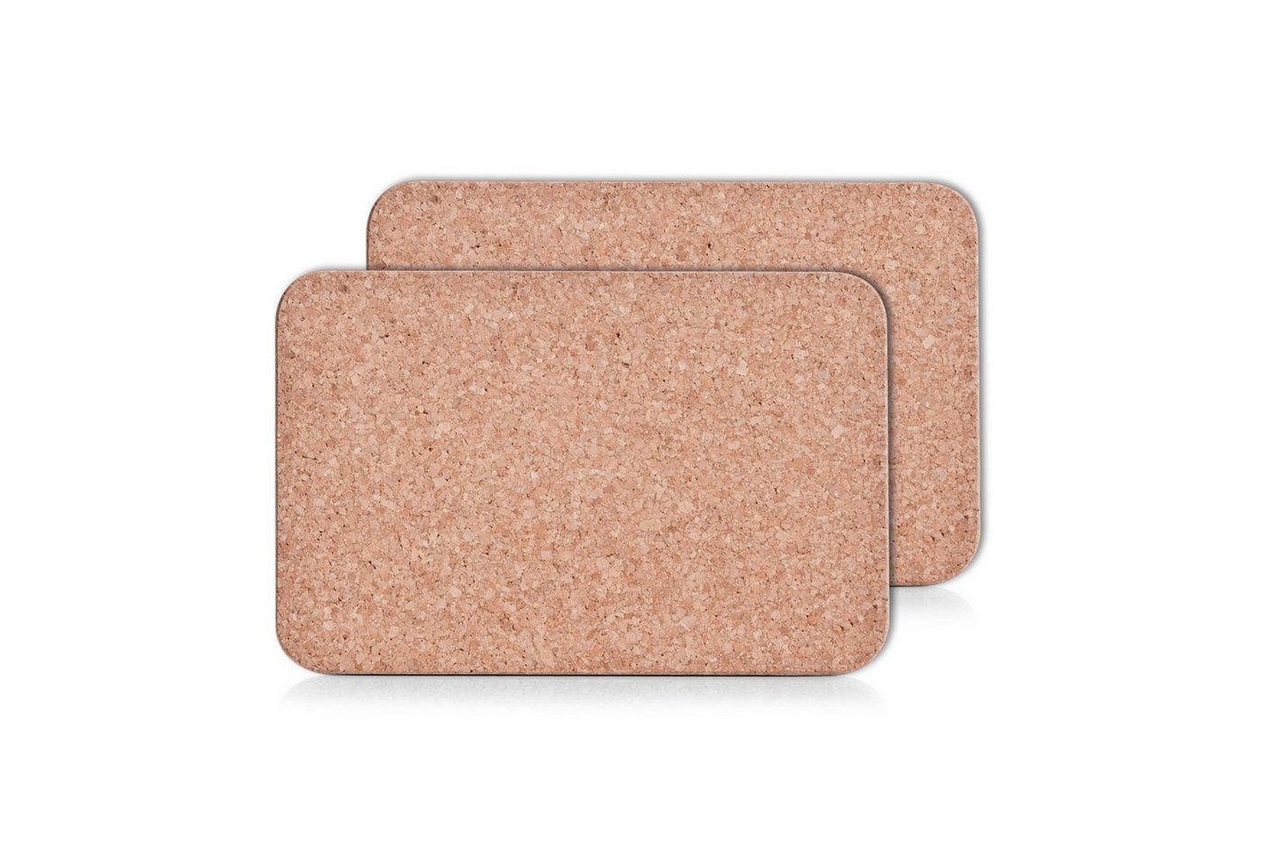 Zeller Present Glasuntersetzer Untersetzer 2-teilig Kork, Stück, 2-tlg., Topf-Untersetzer Platzmatte Zeller Present Glasuntersetzer Untersetzer 2-teilig Kork, Stück, 2-tlg., Topf-Untersetzer Platzmatte von Zeller Present