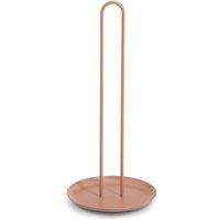 Zeller Present Küchenrollenhalter "Mocca" Trendfarbe, standsicher von Zeller Present