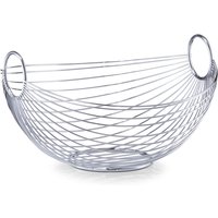 Zeller Present Obstschale 1 Stk. aus Metall perfekte Belüftung Zeller Present Obstschale 1 Stk. aus Metall perfekte Belüftung von Zeller Present