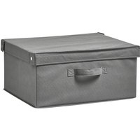 Zeller Present Organizer "Faltbar" Aufbewahrungsbox, mit Deckel, Tiefe: ca. 35 cm, Breite: ca. 41 cm von Zeller Present