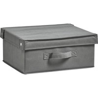 Zeller Present Organizer "Faltbar" Aufbewahrungsbox, mit Deckel von Zeller Present