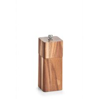 Zeller Present Salz-/Pfeffermühle Akazienholz von Zeller Present