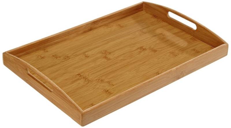 Zeller Present Tablett, Bambus Zeller Present Tablett, Bambus von Zeller Present