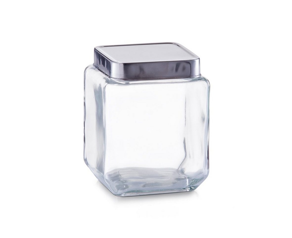 Zeller Present Vorratsglas Vorratsglas m. Edelstahldeckel, Glas/Edelstahl 18/0, 1100 ml, Glas/Edelstahl 18/0, transparent, 11 x 11 x 14 cm Zeller Present Vorratsglas Vorratsglas m. Edelstahldeckel, Glas/Edelstahl 18/0, 1100 ml, Glas/Edelstahl 18/0, transparent, 11 x 11 x 14 cm von Zeller Present