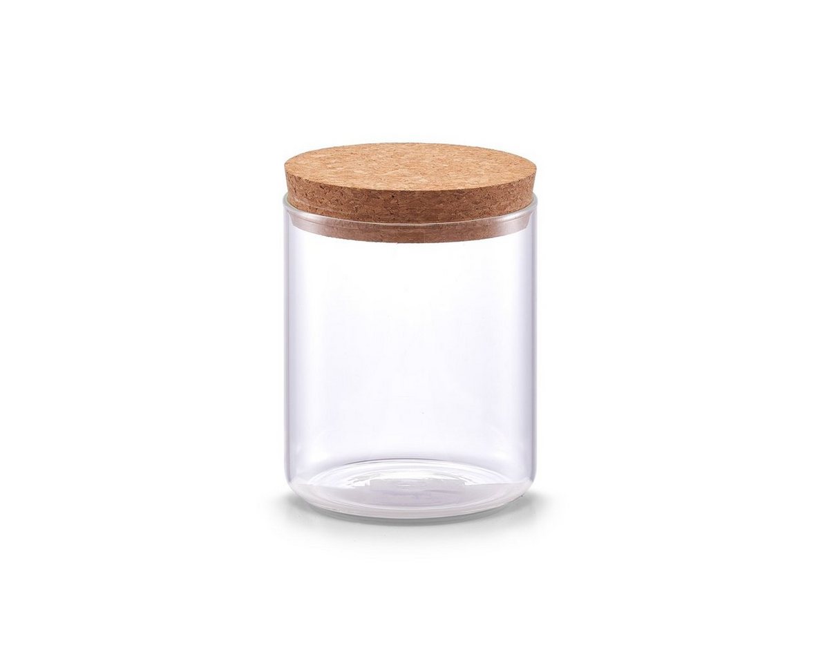 Zeller Present Vorratsglas Vorratsglas m. Korkdeckel, Glas/Kork, 650 ml, Glas/Kork, transparent, Ø9,5 x 12,5 cm Zeller Present Vorratsglas Vorratsglas m. Korkdeckel, Glas/Kork, 650 ml, Glas/Kork, transparent, Ø9,5 x 12,5 cm von Zeller Present