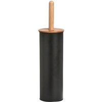 Zeller Present WC-Reinigungsbürste "Bambus", aus Metall-Holz-Polypropylen von Zeller Present