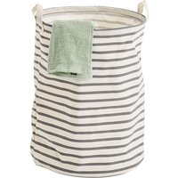 Zeller Present Wäschetasche "Stripes" im angesagten Streifen-Look von Zeller Present