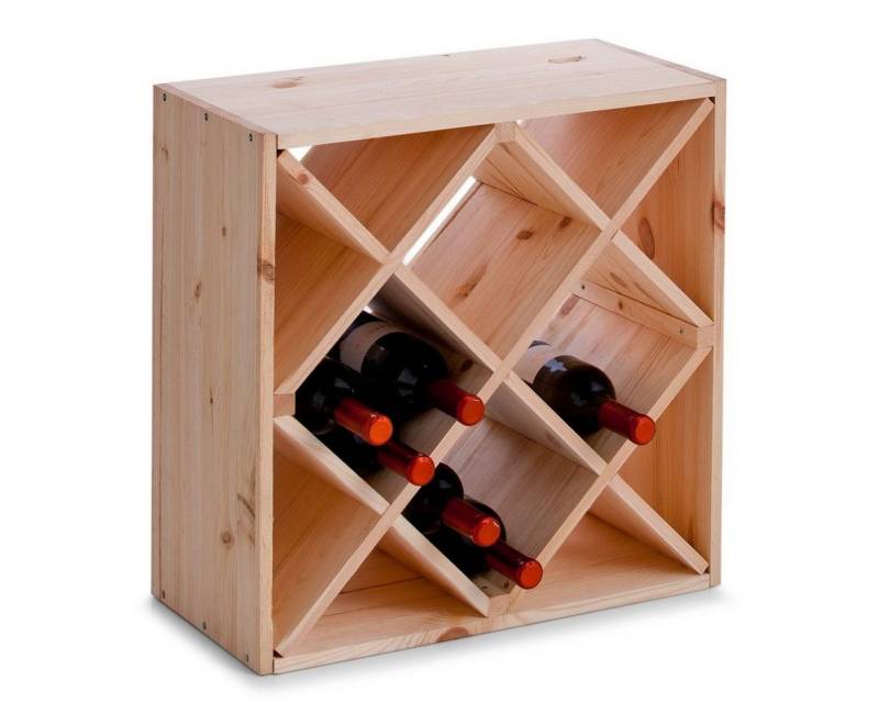 Zeller Present Weinregal von Zeller Present