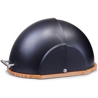 Zeller Brotkasten schwarz, braun Zeller Brotkasten schwarz, braun von Zeller