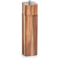 Manuelle Gewürzmühle, 21 x 5 cm, Akazienholz, ZELLER - ZELLER von Zeller