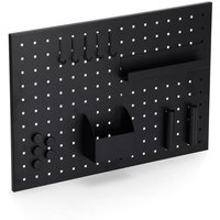 Metalltafel, Organizer, 50 x 35 cm von Zeller