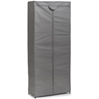 Schuhschrank aus Textil, 66 x 30 x 156 cm von Zeller