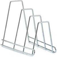 Ständer aus Metall für Bretter und Tabletts von Zeller