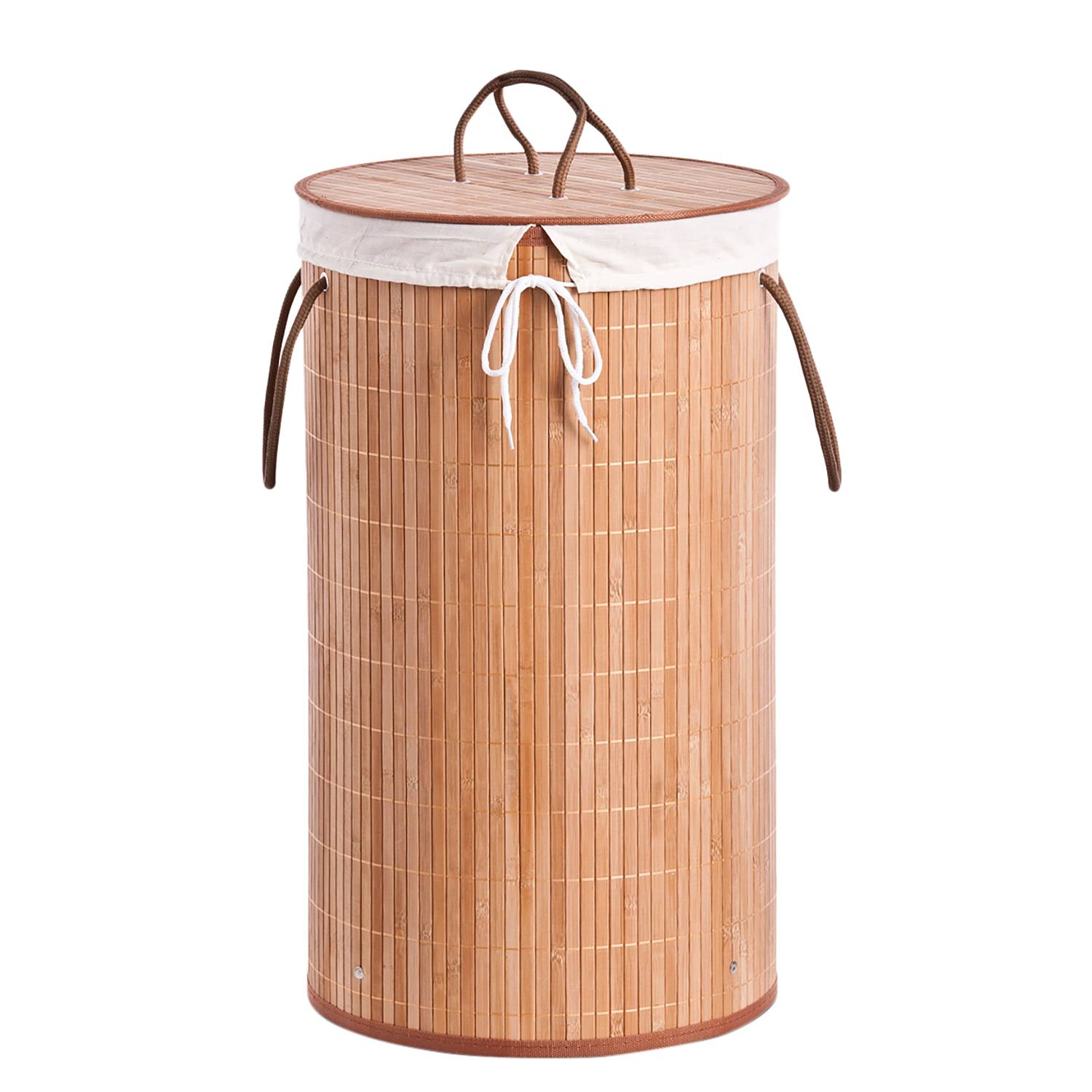 Wäschesammler Bamboo von Zeller