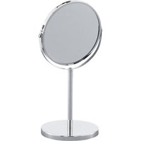 ZELLER Kosmetikspiegel »1x/3x«, rund, Ø 17 cm, weiß - weiss von Zeller