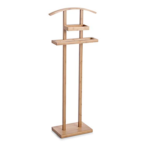 Zeller 13570 Herrendiener, Bamboo Schirmständer, 44.5 x 22 x 113 cm, Braun Zeller 13570 Herrendiener, Bamboo Schirmständer, 44.5 x 22 x 113 cm, Braun von ZELLER PRESENT SCHÖNER LEBEN. PRAKTISCH WOHNEN.