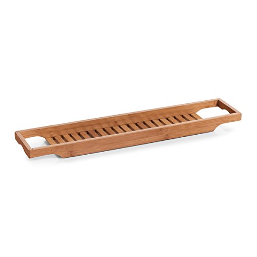 Zeller 13605 Badewannenablage, Bamboo, ca. 70 x 14,3 x 4,5 cm Zeller 13605 Badewannenablage, Bamboo, ca. 70 x 14,3 x 4,5 cm von Zeller