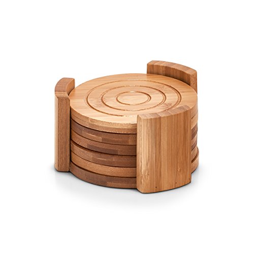 ZELLER PRESENT SCHÖNER LEBEN. PRAKTISCH WOHNEN. Present SCHÖNER Leben. PRAKTISCH WOHNEN. 25378 Glasuntersetzer-Set, 7-TLG., 12,7 x 12,7 x 7 cm, Natur ZELLER PRESENT SCHÖNER LEBEN. PRAKTISCH WOHNEN. Present SCHÖNER Leben. PRAKTISCH WOHNEN. 25378 Glasuntersetzer-Set, 7-TLG., 12,7 x 12,7 x 7 cm, Natur von ZELLER PRESENT SCHÖNER LEBEN. PRAKTISCH WOHNEN.