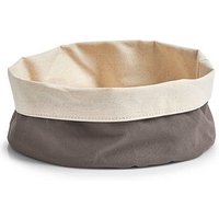 Zeller Brotkorb anthrazit, creme Zeller Brotkorb anthrazit, creme von Zeller