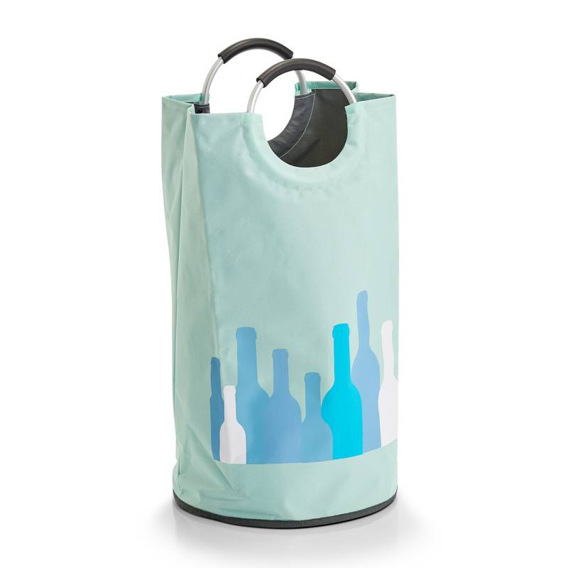 Zeller Flaschensammler mintfarben Ø 36 x 71 x 36 cm Zeller Flaschensammler mintfarben Ø 36 x 71 x 36 cm von Zeller